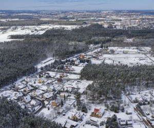 Mazury Zachodnie zimą. Spokojna alternatywa dla gór i zatłoczonych kurortów