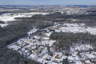 Mazury Zachodnie zimą. Spokojna alternatywa dla gór i zatłoczonych kurortów