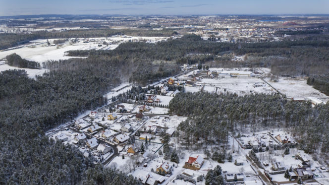 Mazury Zachodnie zimą. Spokojna alternatywa dla gór i zatłoczonych kurortów