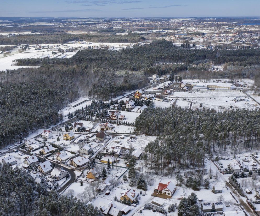 Mazury Zachodnie zimą. Spokojna alternatywa dla gór i zatłoczonych kurortów