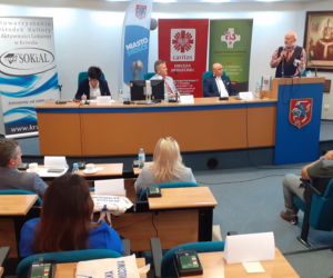 Podpisanie umowy pomiędzy instytucjami i organizacjami społecznymi z Siedlec i regionu