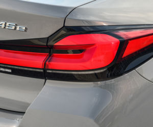 (2021) BMW 545e xDrive PHEV
