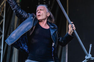Bruce Dickinson bez tajemnic. Czy wiesz wszystko o wokaliście Iron Maiden? QUIZ