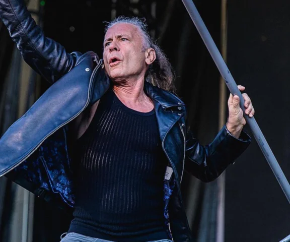 Bruce Dickinson bez tajemnic. Czy wiesz wszystko o wokaliście Iron Maiden? QUIZ
