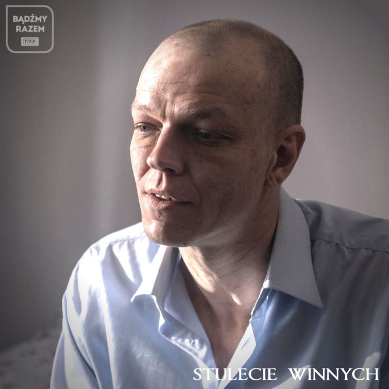Stulecie Winnych 3 odc. 39. Paweł (Jacek Beler)