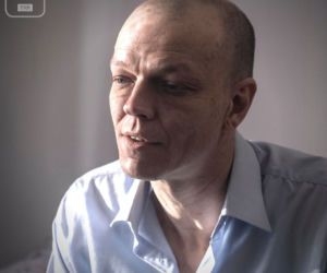 Stulecie Winnych 3 odc. 39. Paweł (Jacek Beler)