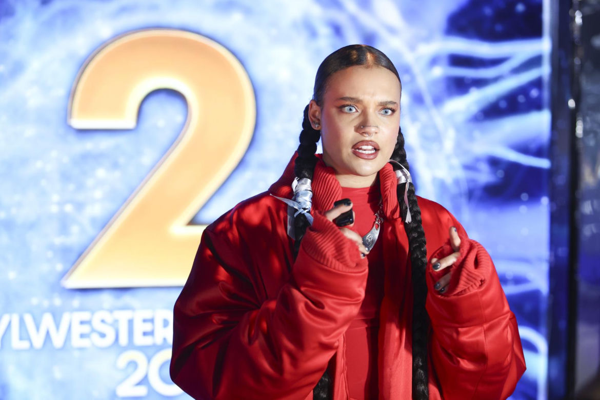 Sara James w amerykańskim Mam Talent. Znowu dała czadu!
