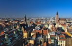 Najlepsze miasta do życia w Polsce. Zaskakująco niska pozycja Wrocławia!
