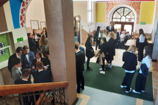 Wystartowała matura 2022. Maturalne statystyki z powiatu iławskiego
