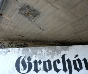 Osiem miesięcy bez Ostrobramskiej