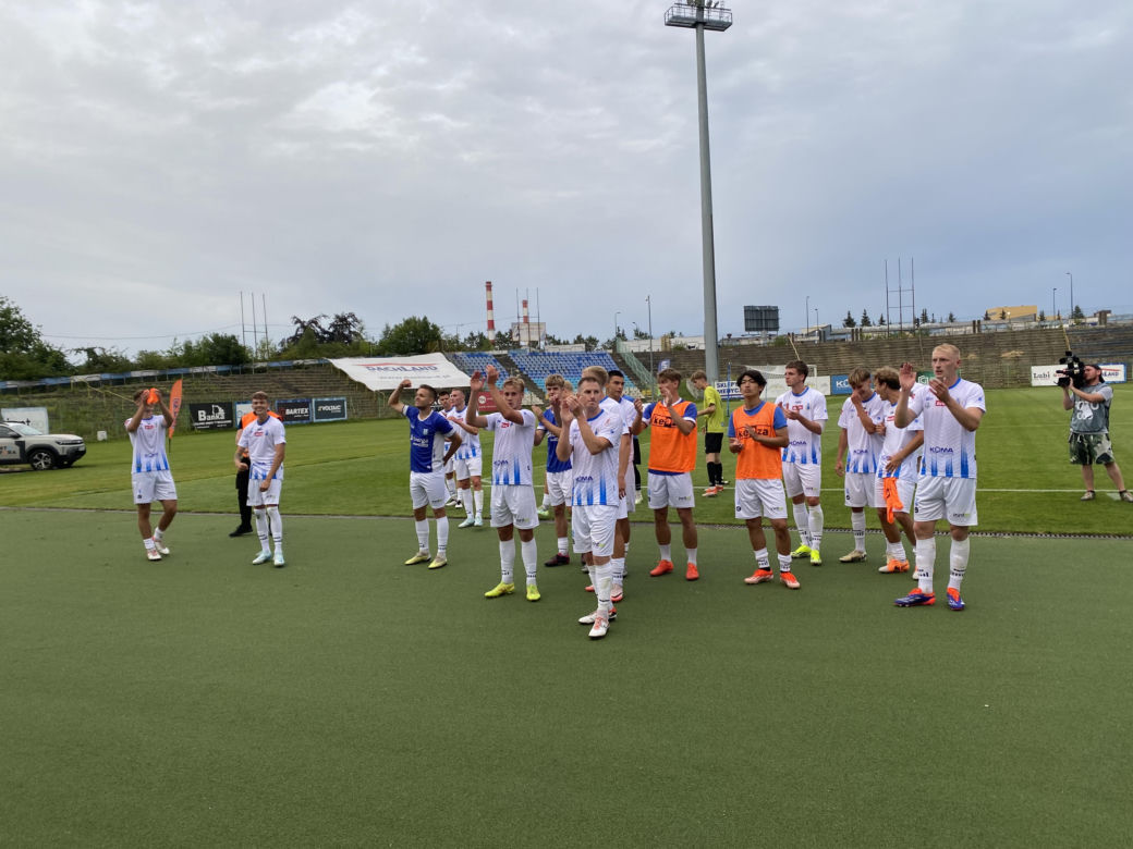Stomil Olsztyn - Unia Skierniewice 