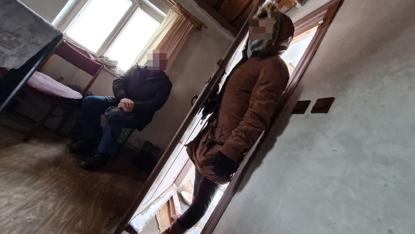 Rodzinny spór w Karłowie