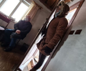 Rodzinny spór w Karłowie