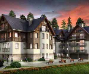 Czarny Kamień Resort & SPA – nowa inwestycja w Szklarskiej Porębie