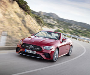 Mercedes-Benz Klasy E Kabriolet (2021)