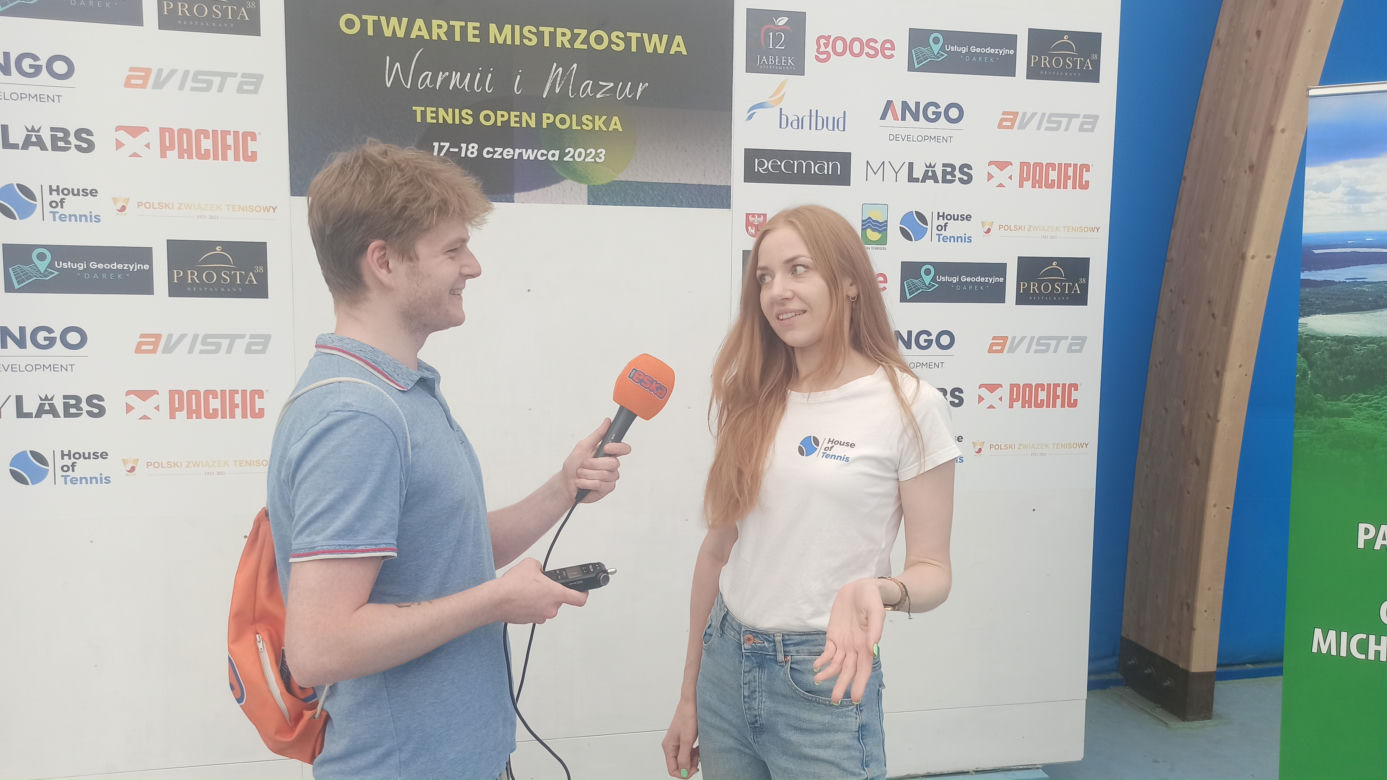 Otwarte Mistrzostwa Warmii i Mazur w tenisie