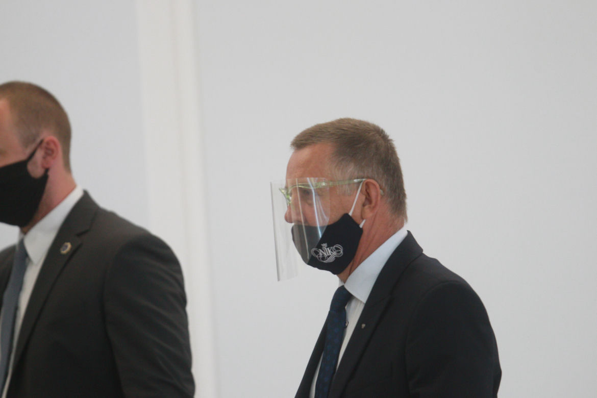Zaprzysiężenie na prezydenta Andrzeja Dudy