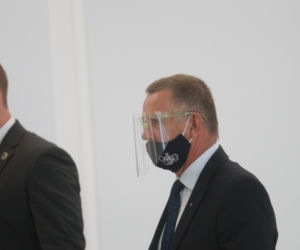 Zaprzysiężenie na prezydenta Andrzeja Dudy