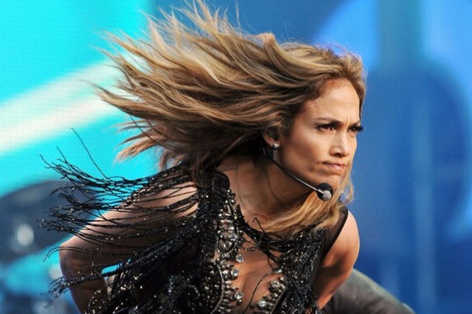 Jennifer Lopez 