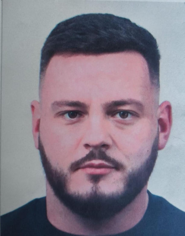 Poszukiwany Krystian Kopytowski