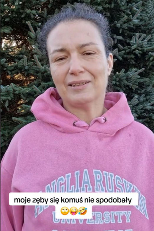 Aldona z programu "Żony Podlasia" pokazała zęby i wywołała burzę. Leje się hejt