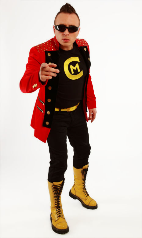 Czadoman
