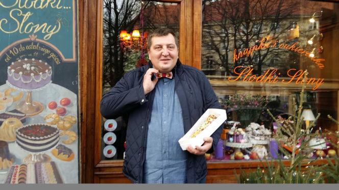 Adam Kraśko u Gessler