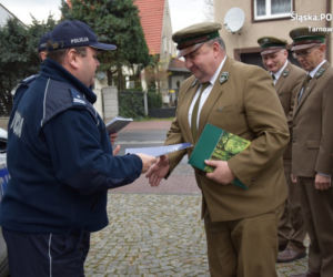 Nowy radiowóz dla policjantów Tworoga