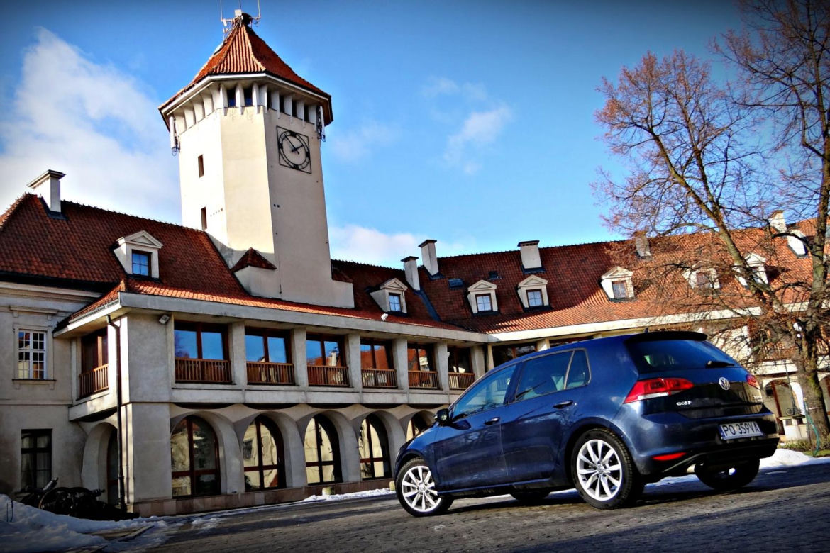 Volkswagen Golf 7
