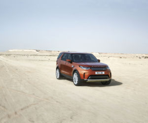 2017 Land Rover Discovery