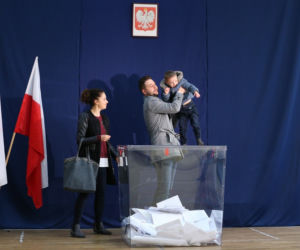 Patryk Jaki Wybory samorządowe 2018