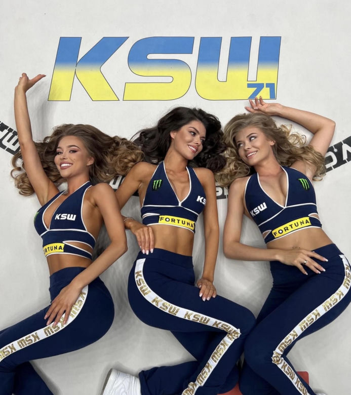 Najpiękniejsze ring girls w Polsce