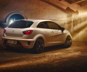 Seat Ibiza Cupra 1.8 Turbo lifting 2016