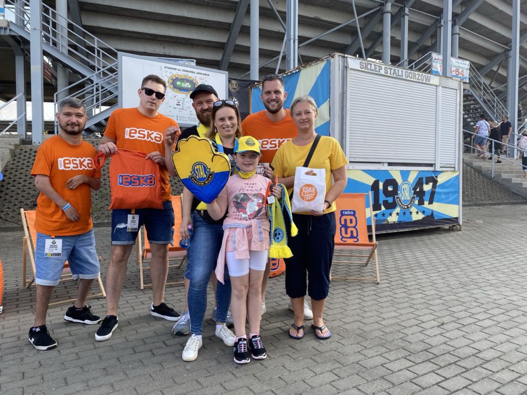 Eska Summer City Szczecin - XVII Memoriał Edwarda Jancarza 