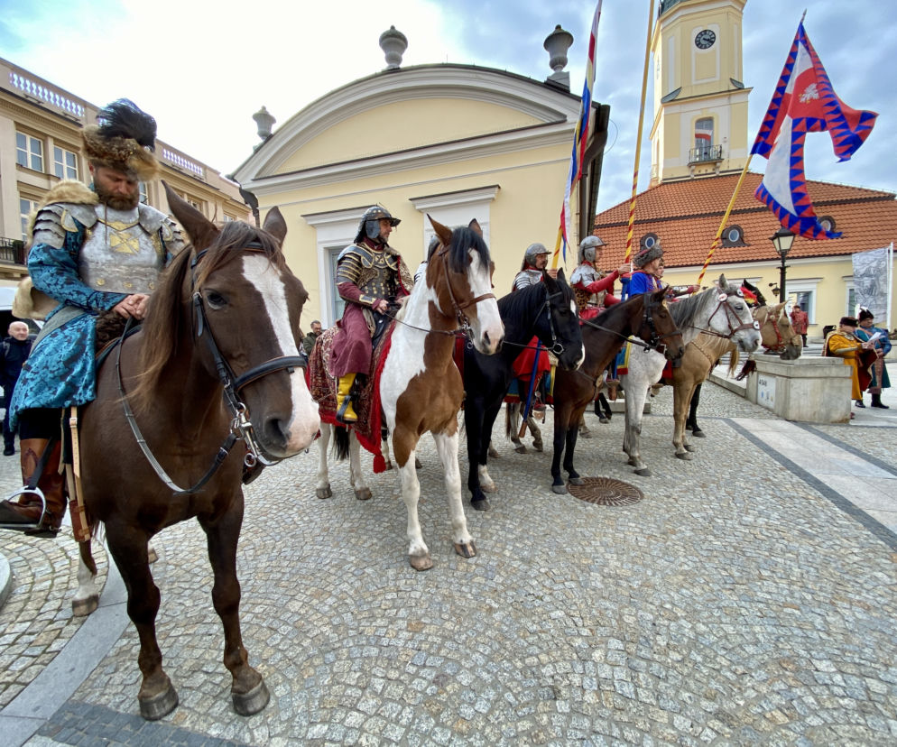 Wielka Parada Branickich w Białymstoku