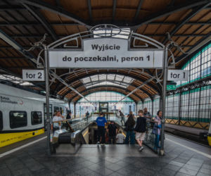 Dworzec Główny we Wrocławiu