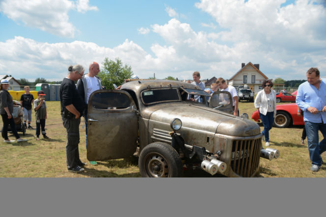 American Cars Mania 2017