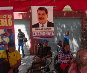 Nicolas Maduro z małżonką zostali schwytani i wywiezieni z kraju