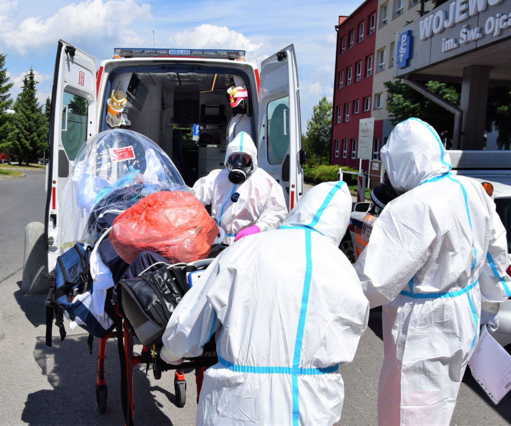 Śmiertelne żniwo koronawirusa na Pomorzu. Nie żyje młody mężczyzna z Trójmiasta