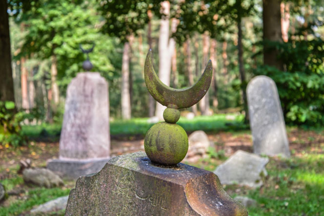 W województwie podlaskim znajduje się jedyna w Polsce wieś tatarska