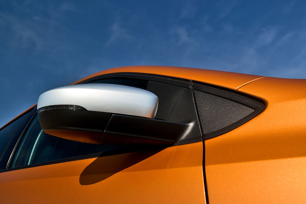 Volkswagen Cross Polo lifting 2014