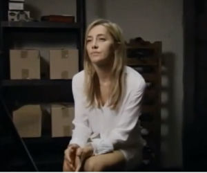 Na krawędzi 2 sezon odc. 13. Lena Korcz (Kamilla Baar)