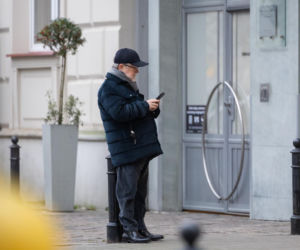 Edward Miszczak i Anna Cieślak na randce