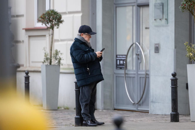 Edward Miszczak i Anna Cieślak na randce