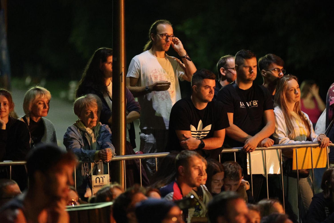 Fire Jam sprawił, że Park Ludowy w Lublinie zapłonął! Tak było podczas Europejskiej Konwencji Żonglerskiej