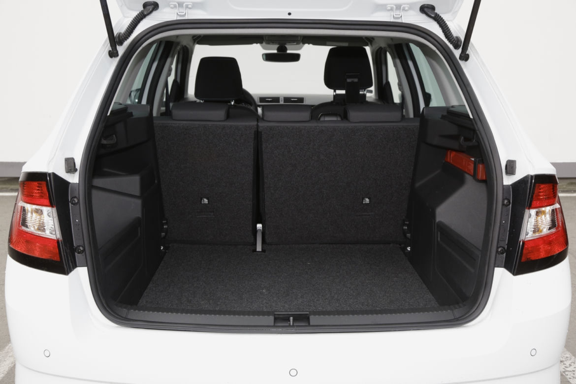Skoda Fabia Combi 1.2 TSI 90 KM JOY
