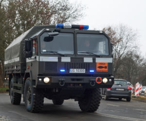 Pilna ewakuacja we Wrocławiu! Ponad 3000 osób musi opuścić domy