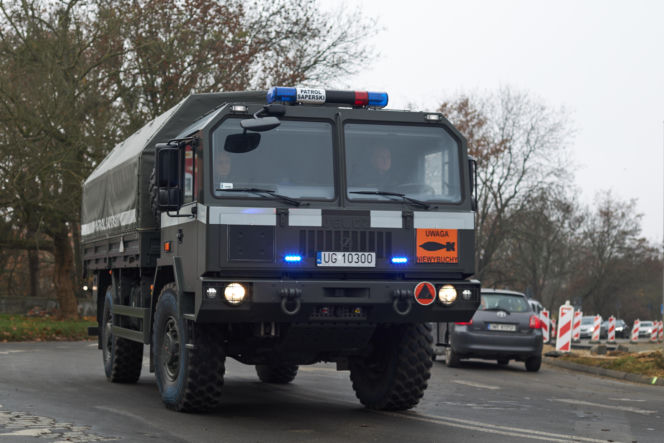 Pilna ewakuacja we Wrocławiu! Ponad 3000 osób musi opuścić domy