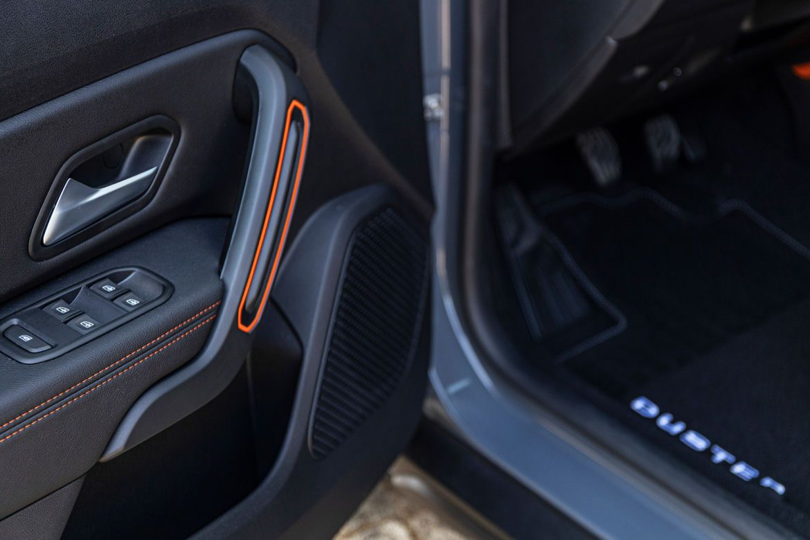Dacia Duster Extreme (2022)