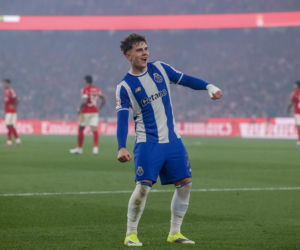 Oskar Pietuszewski błyszczy w FC Porto